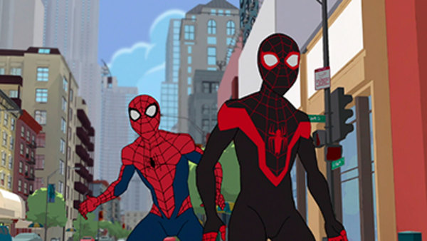 Marvel's Spider-Man Season 1 Episode 16