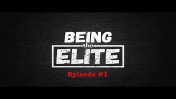 Being The Elite - S01E01 - 