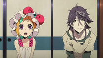Kiznaiver - Episode 5 - Wahoo, It's a Training Camp! Let's Step in Deer Poop and Have...
