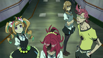Kiznaiver - Episode 2 - If You Can Swallow a Bizarre Situation Like This So Easily, Two...