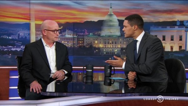 The Daily Show - S23E52 - Alex Gibney