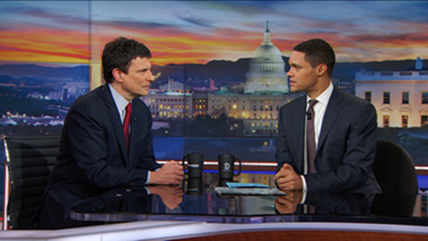 The Daily Show - S23E53 - David Remnick