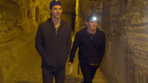 The Amazing Race - Episode 5 - Gotta Put Your Sole Into It (2)