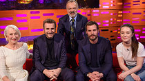 The Graham Norton Show - Episode 14