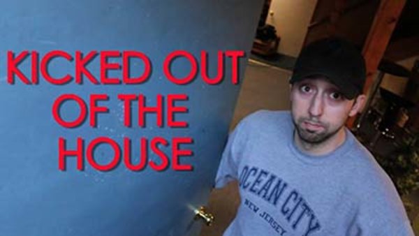Psycho Series (MJN) - Ep. 17 - KICKED OUT OF THE HOUSE *PSYCHO UPDATE*