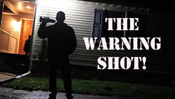 Psycho Series (MJN) - S01E31 - THE WARNING SHOT!