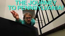 Psycho Series (MJN) - Episode 44 - THE JOURNEY TO PENNSYLVANIA!