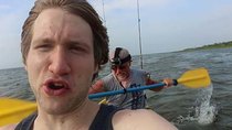 Psycho Series (MJN) - Episode 7 - EPIC KAYAKING ADVENTURES!