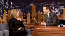 The Tonight Show Starring Jimmy Fallon - Episode 71 - Katie Couric, Rita Ora, Liam Payne