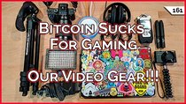 TekThing - Episode 161 - Bitcoin Sucks For Gaming PCs!!! Our Video Gear, Fingbox Home...