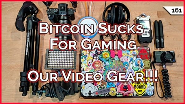 TekThing - S01E161 - Bitcoin Sucks For Gaming PCs!!! Our Video Gear, Fingbox Home Network Security