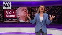 Full Frontal with Samantha Bee - Episode 33 - January 31, 2018