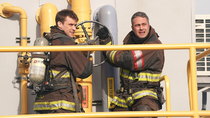 Chicago Fire - Episode 11 - Law of the Jungle