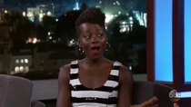 Jimmy Kimmel Live! - Episode 20 - Lupita Nyong'o, Billy Eichner, Ty Segall, Rick Springfield