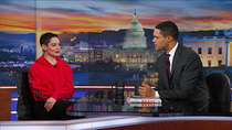 The Daily Show - Episode 55 - Rose McGowan