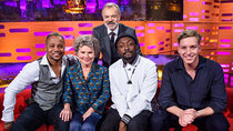 The Graham Norton Show - Episode 16