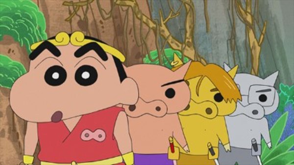 Crayon Shin-chan - Ep. 955 - 