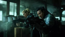 Altered Carbon - Episode 7 - Nora Inu