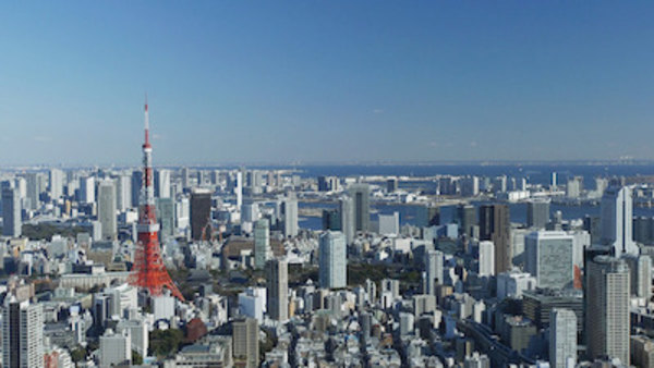 #TOKYO - S01E01 - Keyword: Views