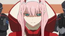 Darling in the Franxx - Episode 4 - Flap Flap