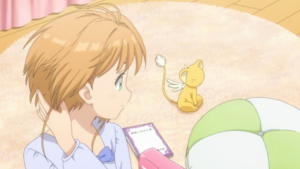 Cardcaptor Sakura: Clear Card Hen - Ep. 5 - Sakura Feels a Pull at the Flower Viewing