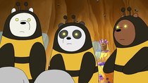 We Bare Bears - Episode 44 - Beehive