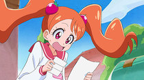 Kirakira Precure A La Mode - Episode 2 - The Tiny Genius Cure Custard!