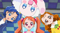 Kirakira Precure A La Mode - Episode 4 - The Three Assembled Let's La Mix It Up!