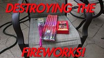 Psycho Series (MJN) - Episode 39 - DESTROYING THE FIREWORKS!