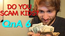 Psycho Series (MJN) - Episode 40 - DO YOU SCAM KIDS? | QnA #6