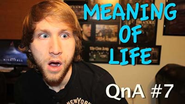 Psycho Series (MJN) - S03E58 - THE MEANING OF LIFE | QnA #7