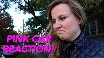 Psycho Series (MJN) - Episode 57 - JULIETTE REACTS TO PINK CAR!