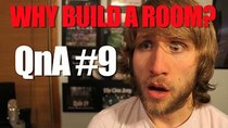 Psycho Series (MJN) - Episode 72 - WHY BUILD A ROOM? | QnA #9
