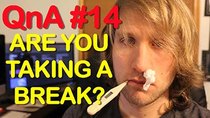 Psycho Series (MJN) - Episode 13 - ARE YOU TAKING A BREAK? | QnA #14