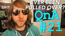 Psycho Series (MJN) - Episode 76 - EVER BEEN PULLED OVER? | QnA #21