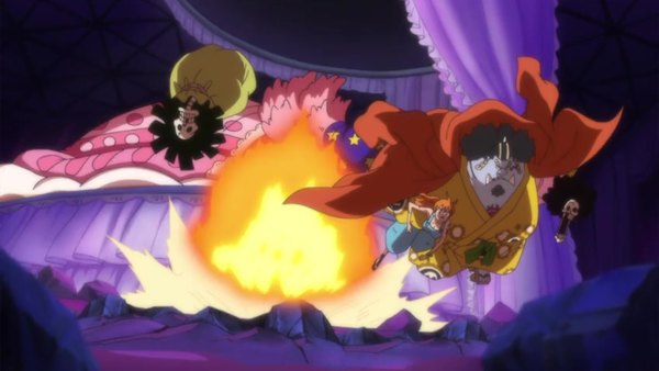 One Piece Episode 824  Watch One Piece E824 Online