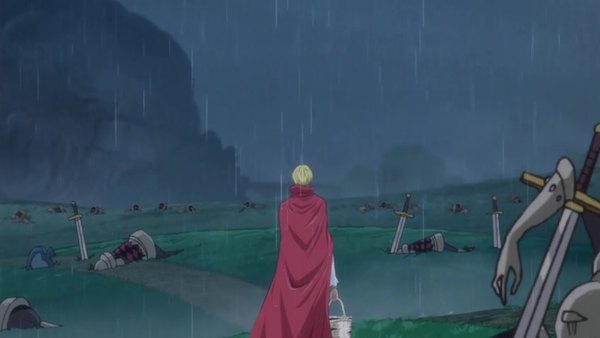 One Piece Episode 824 info and links where to watch