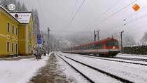 Rail Away - Episode 2 - Austria: Wenen - Gloggnitz - Payerbach - Semmering - Mürzzuschlag...