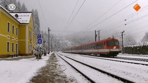 Rail Away - S05E02 - Austria: Wenen - Gloggnitz - Payerbach - Semmering - Mürzzuschlag - Bruck an der Mur