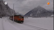 Rail Away - Episode 5 - Austria: Innsbruck - Sankt Anton am Arlberg - Bregenz