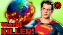 Film Theory - Episode 4 - Superman FAILED US! Why Justice League is Earth's Greatest Threat