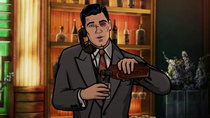 Archer - Episode 5 - Sleepers Wake