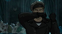 Archer - Episode 7 - Gramercy, Halberd!