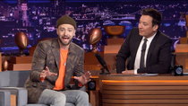 The Tonight Show Starring Jimmy Fallon - Episode 73 - Justin Timberlake, Dwayne Johnson, “This Is Us” Cast