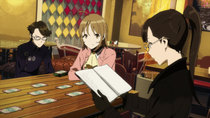 Occultic;Nine - Episode 10 - Another Girl, Another Planet