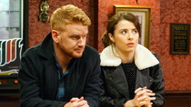 Coronation Street - Episode 18 - Fri Jan 19 2018 Part 2