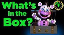 Game Theory - Episode 5 - FNAF 6, What was in the BOX? (FNAF 6, Freddy Fazbear's Pizzeria...