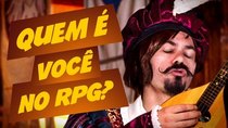 Matando Robôs Gigantes - Episode 3 - Who are you in the RPG?