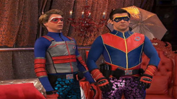 can you get henry danger on netflix