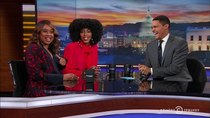 The Daily Show - Episode 56 - Jessica Williams & Phoebe Robinson